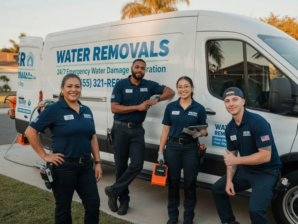 Water Removal company in Rosburg, WA