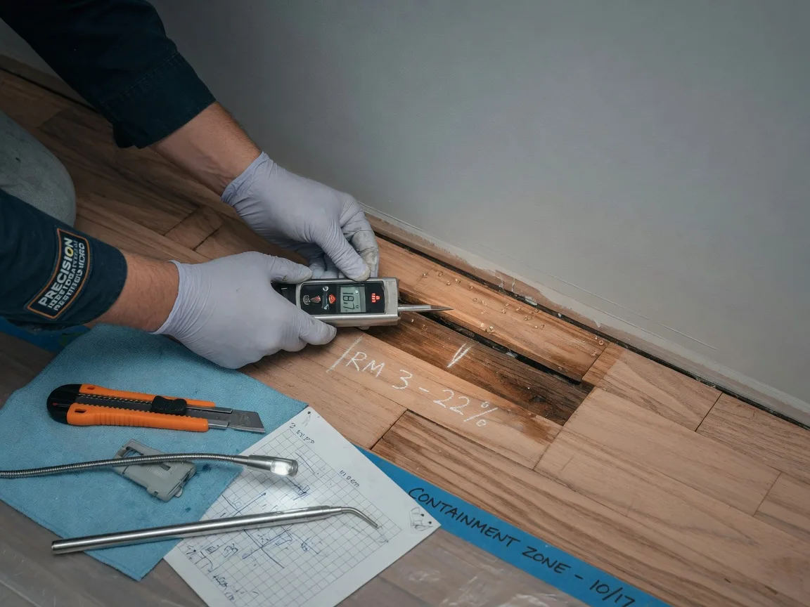Why choose Water Removal in Rosburg, WA